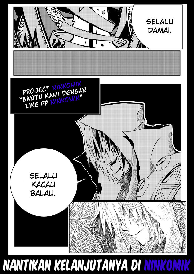 Chaos Theory Chapter 00 Bahasa Indonesia